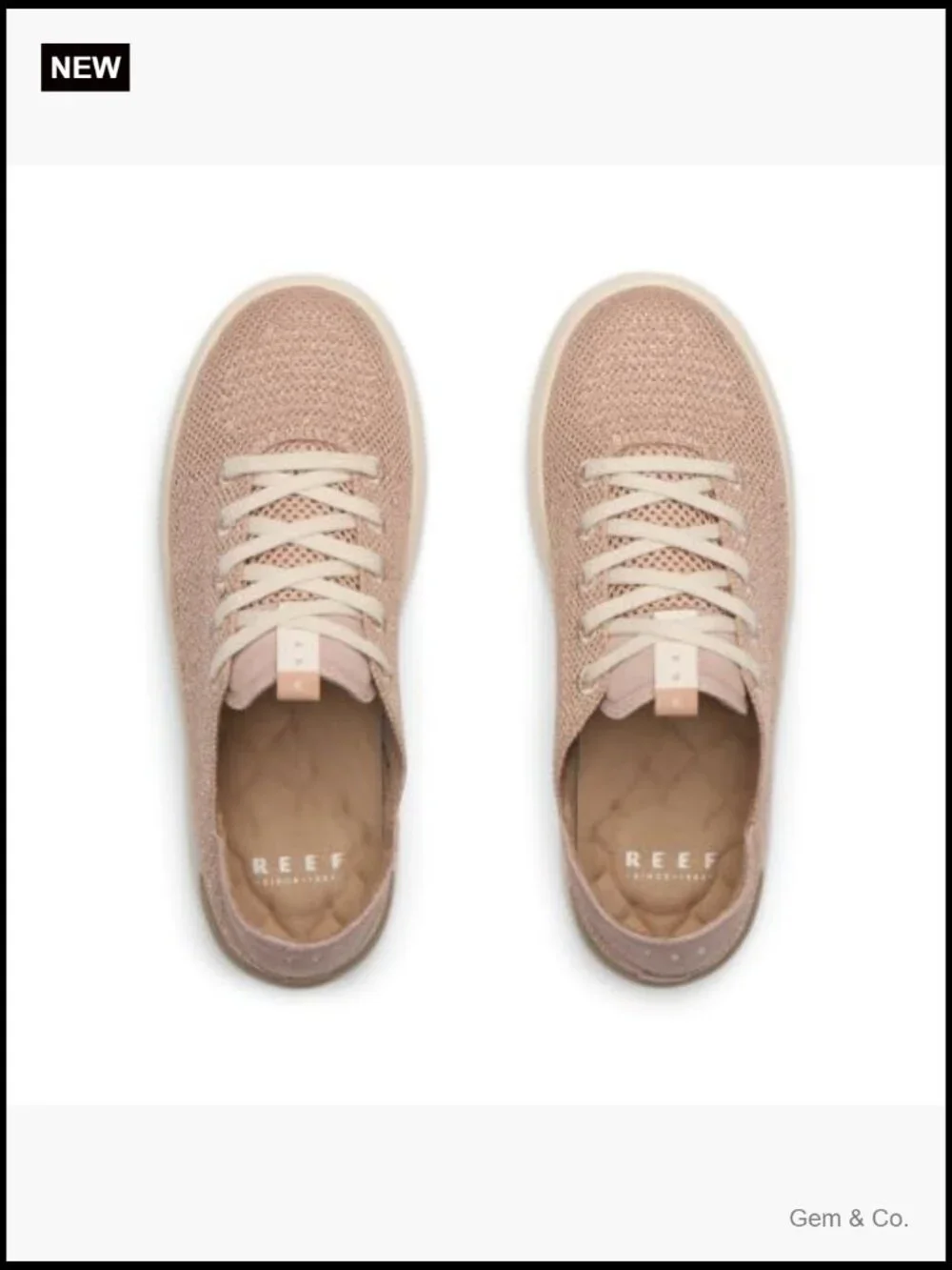 Lightweight Breathable Stretch Knit Sneakers with Cushion Footbed